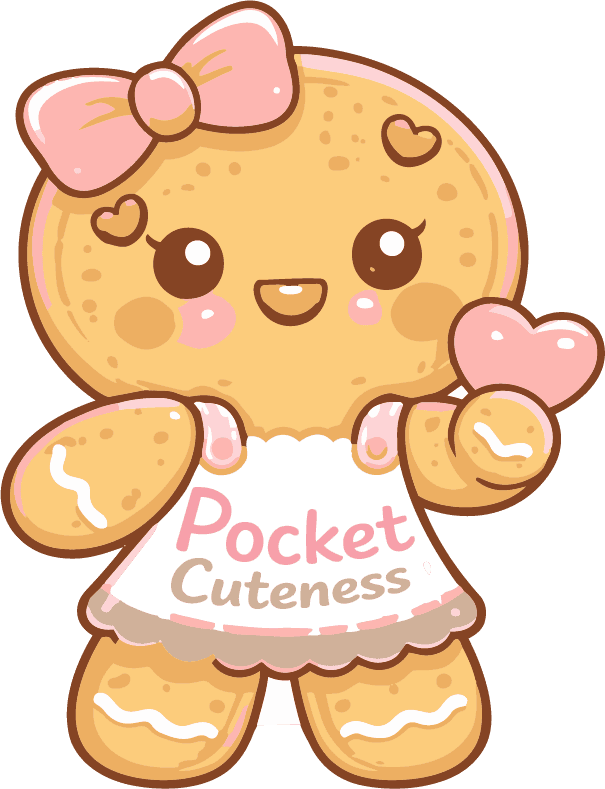 Pocket Cuteness Mascot